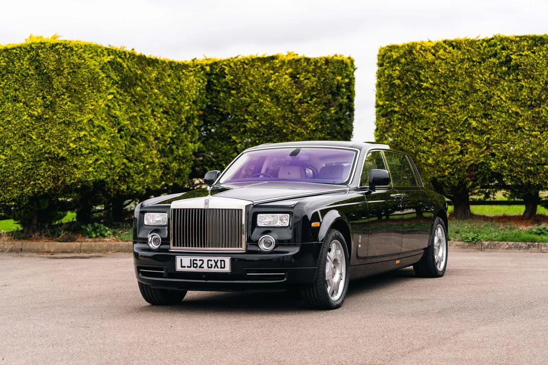 2012 Rolls-Royce Phantom VII - Image 8 of 31