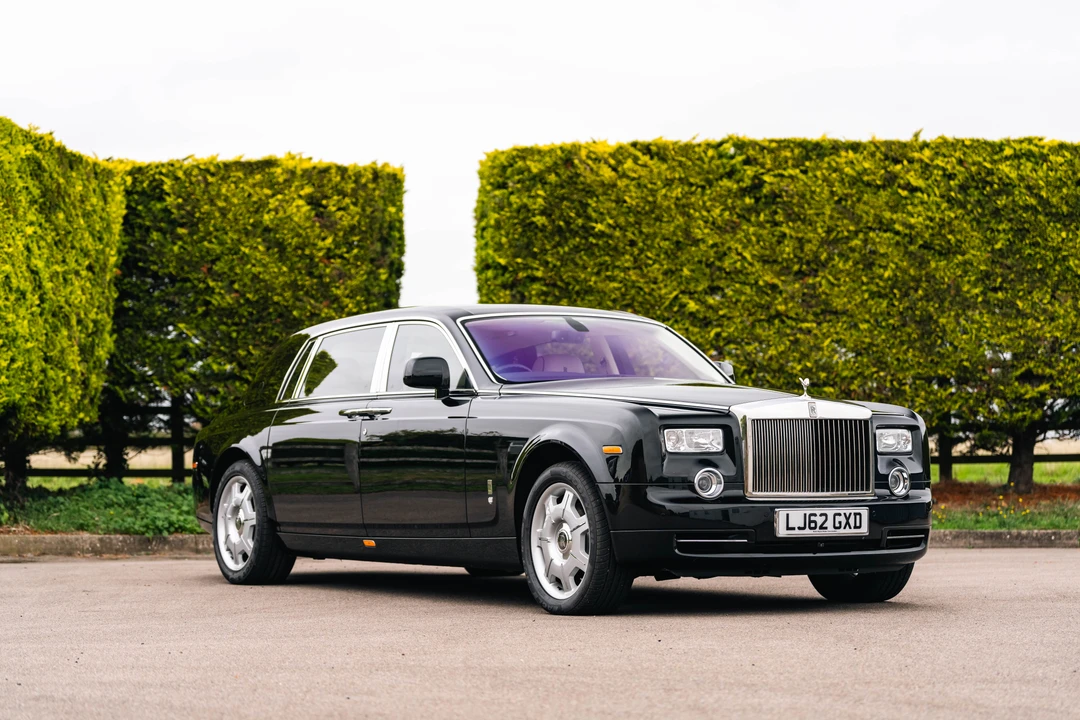 2012 Rolls-Royce Phantom VII - Image 3 of 31