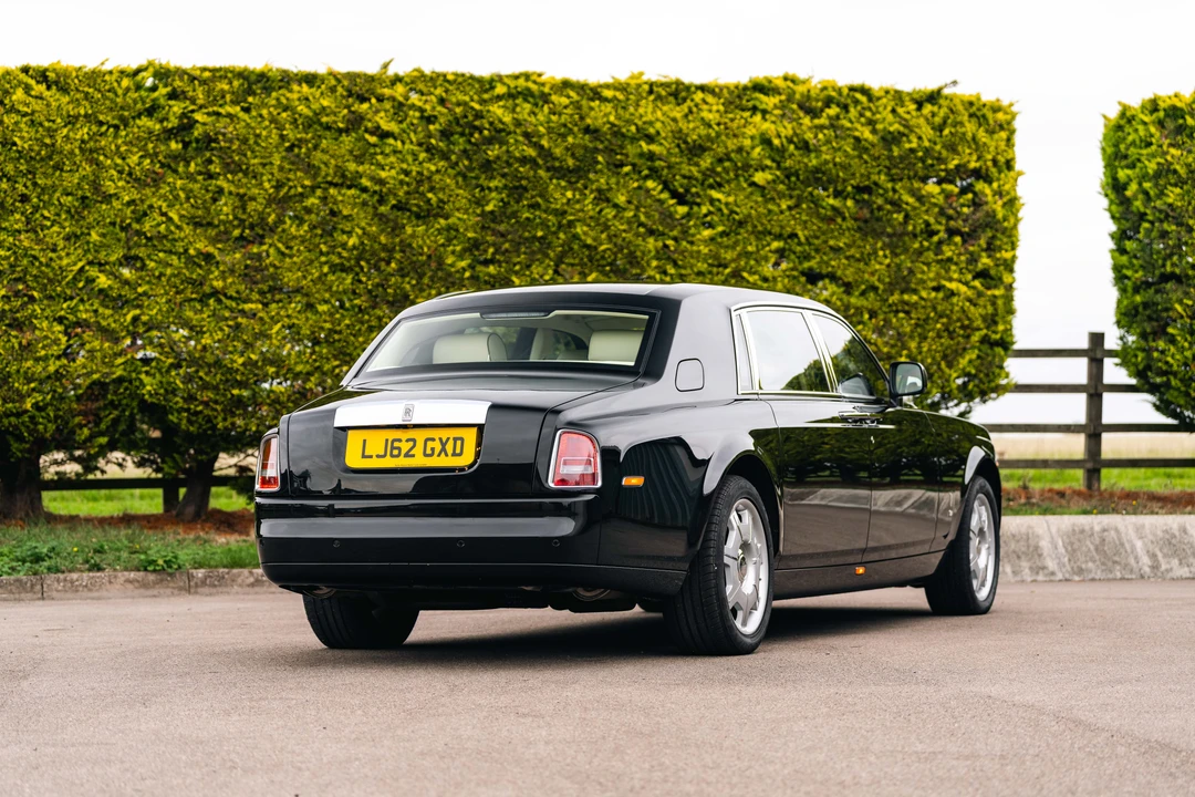 2012 Rolls-Royce Phantom VII - Image 5 of 31