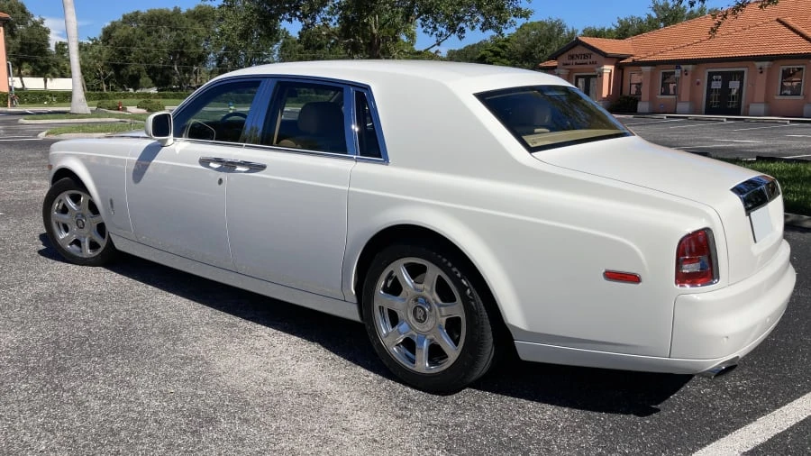 2012 Rolls-Royce Phantom VII - Image 3 of 31