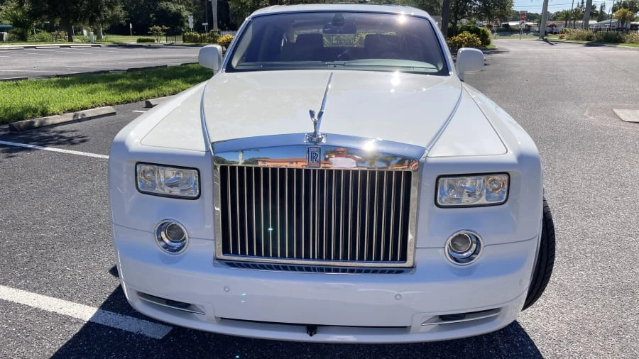 2012 Rolls-Royce Phantom VII - Image 30 of 31