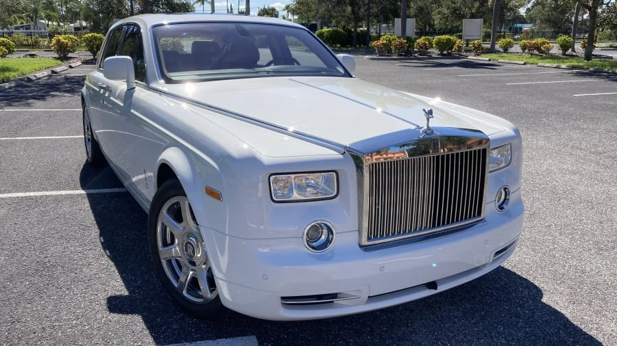 2012 Rolls-Royce Phantom VII - Image 31 of 31