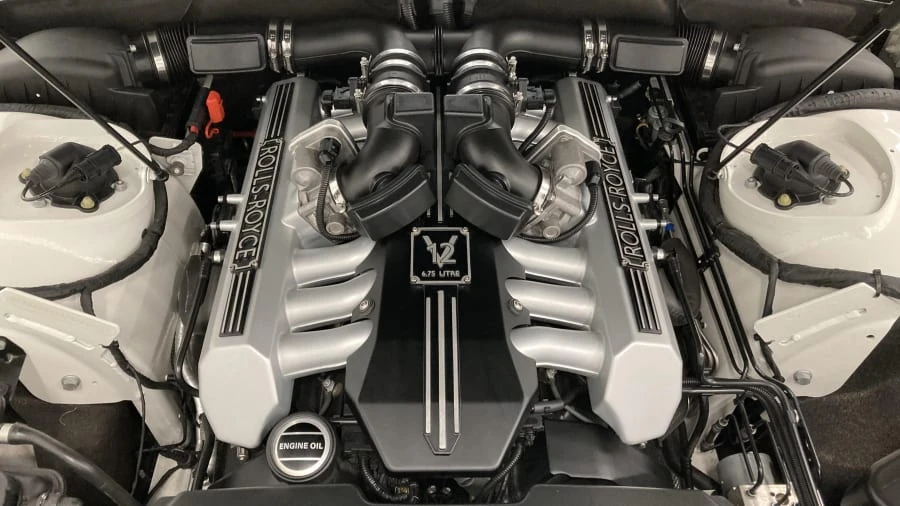 2012 Rolls-Royce Phantom VII - Image 8 of 31