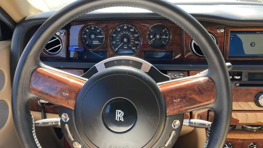 2012 Rolls-Royce Phantom VII - Image 25 of 31