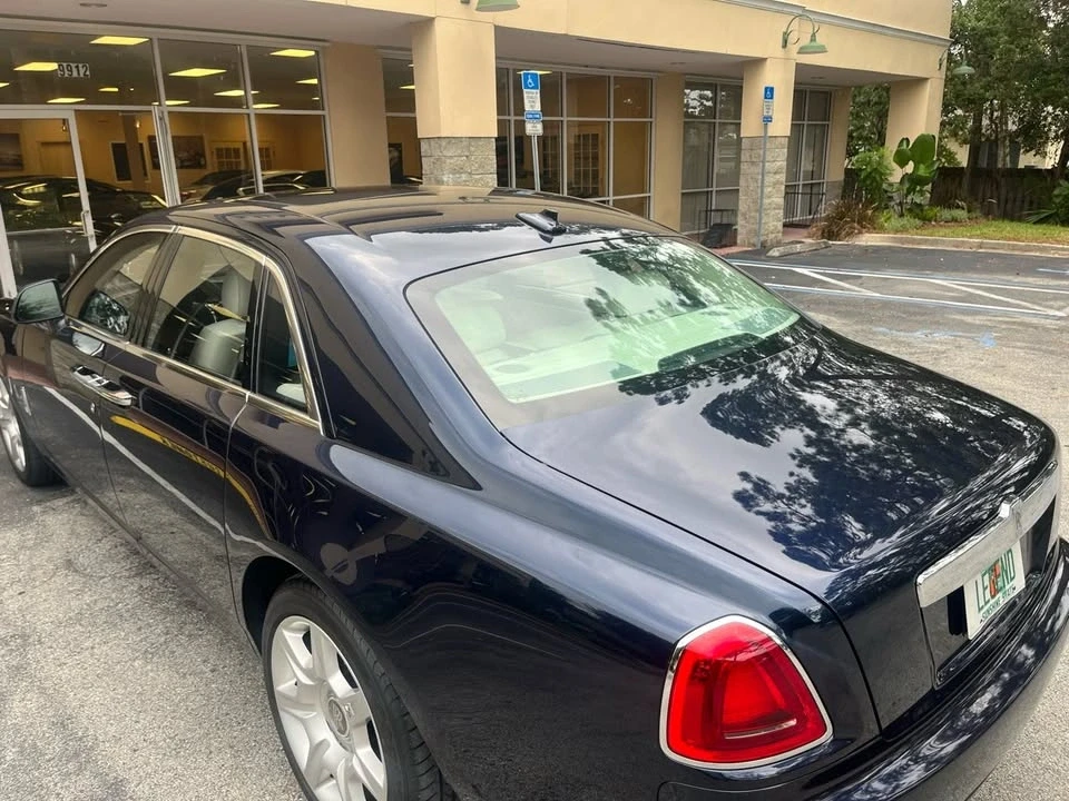 2012 Rolls-Royce Ghost 1st Gen - Image 6 of 17