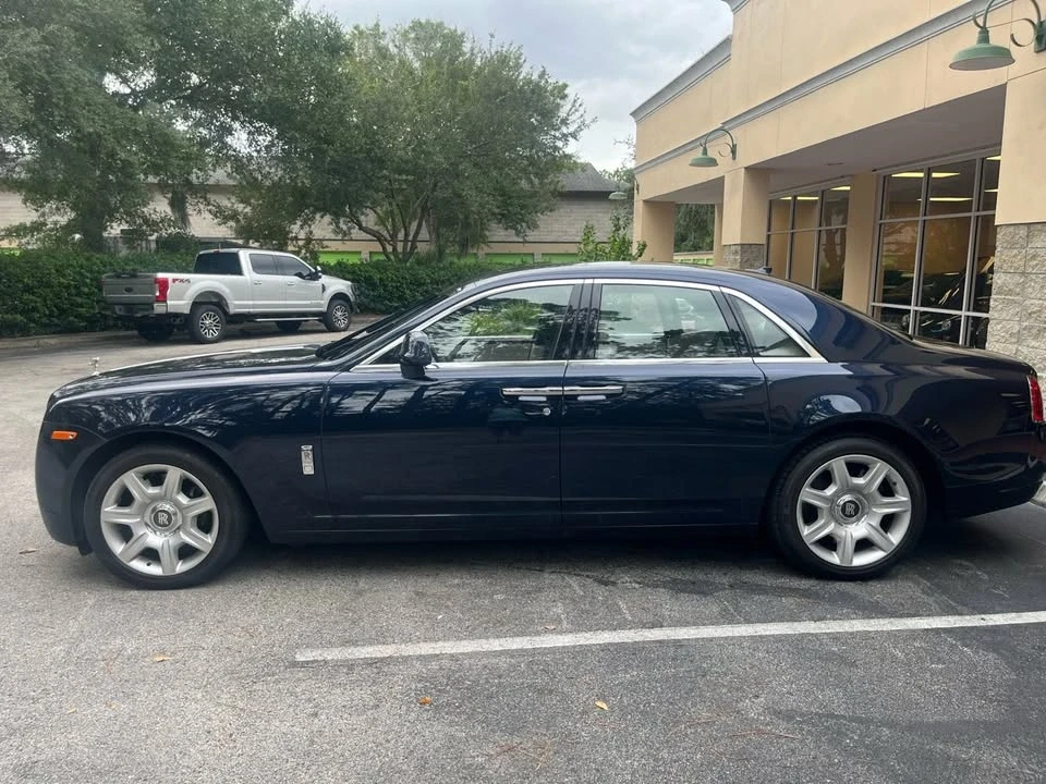 2012 Rolls-Royce Ghost 1st Gen - Image 7 of 17