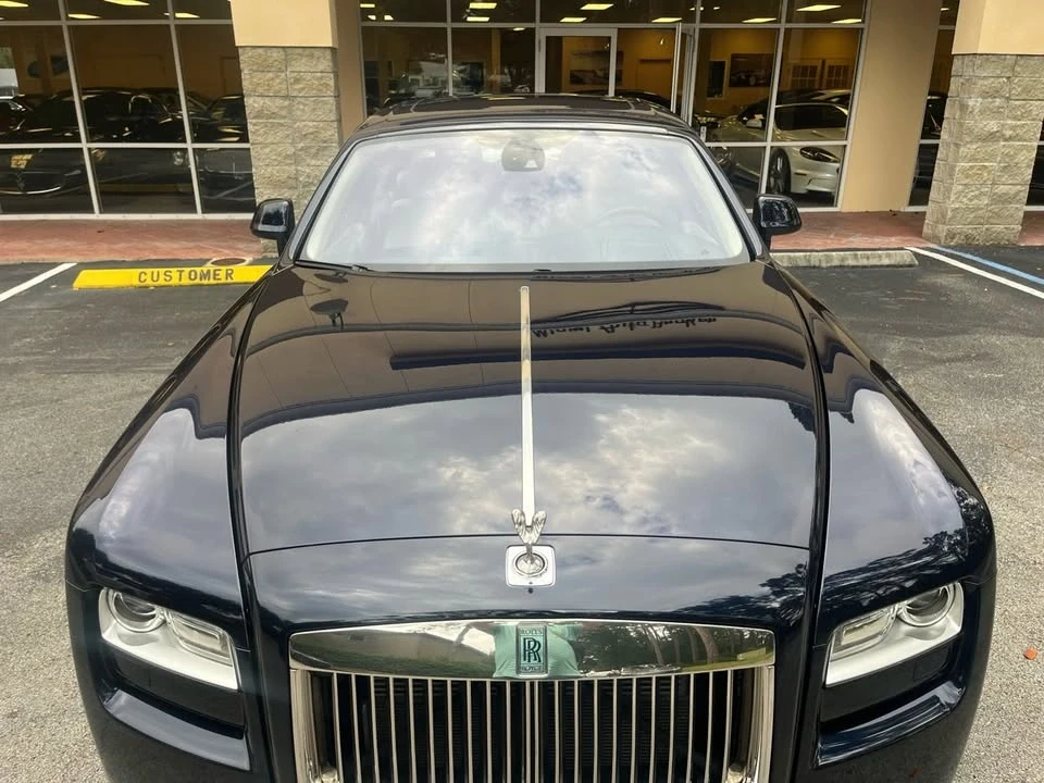 2012 Rolls-Royce Ghost 1st Gen - Image 12 of 17