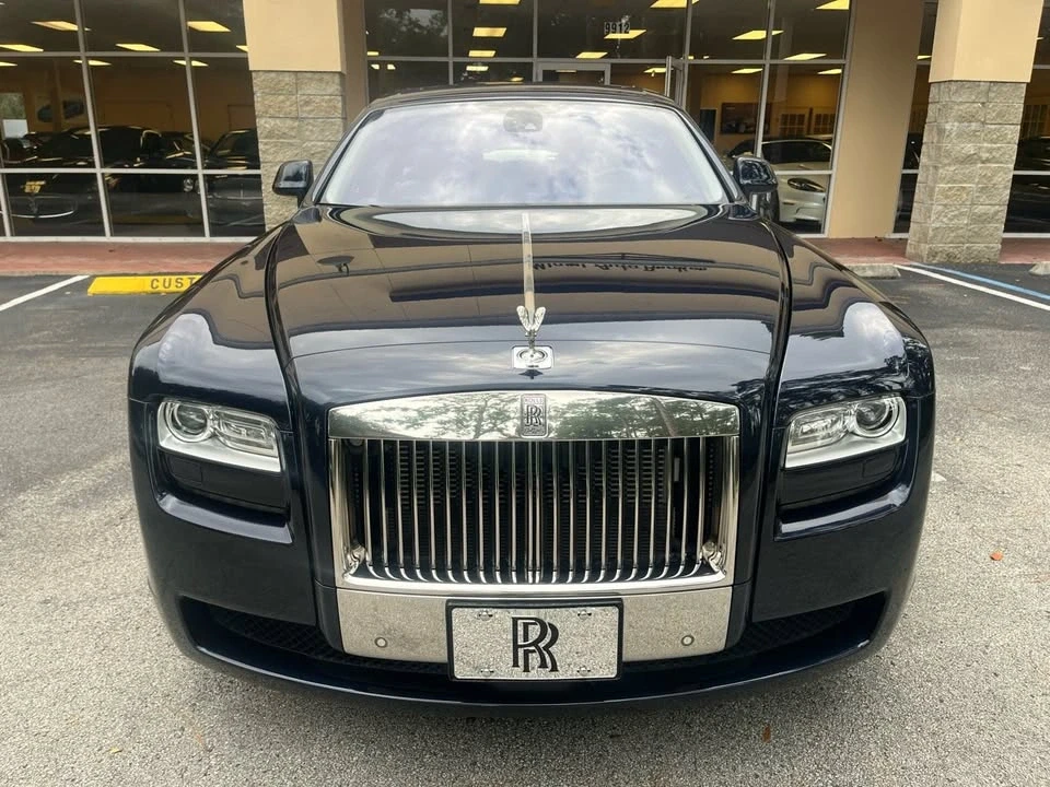 2012 Rolls-Royce Ghost 1st Gen - Image 11 of 17