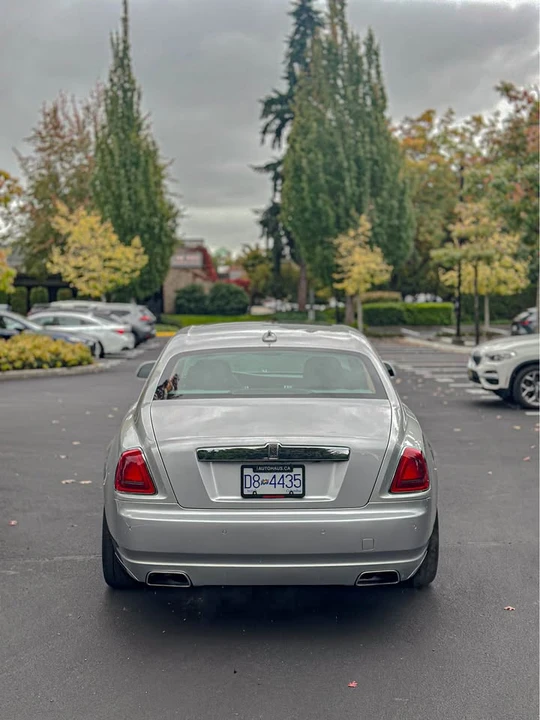 2012 Rolls-Royce Ghost 1st Gen - Image 7 of 9