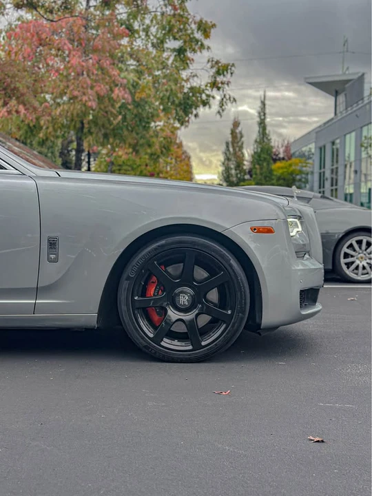 2012 Rolls-Royce Ghost 1st Gen - Image 3 of 9