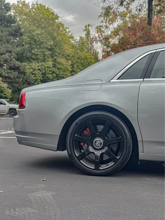 2012 Rolls-Royce Ghost 1st Gen - Image 4 of 9