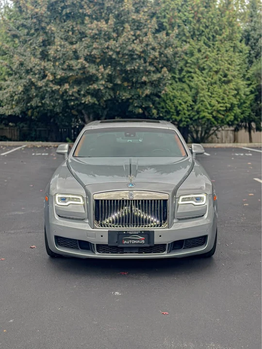 2012 Rolls-Royce Ghost 1st Gen - Image 2 of 9