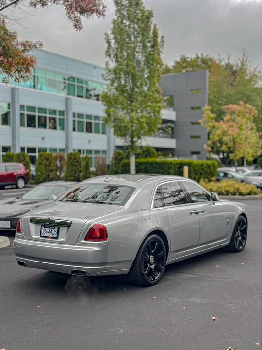 2012 Rolls-Royce Ghost 1st Gen - Image 6 of 9