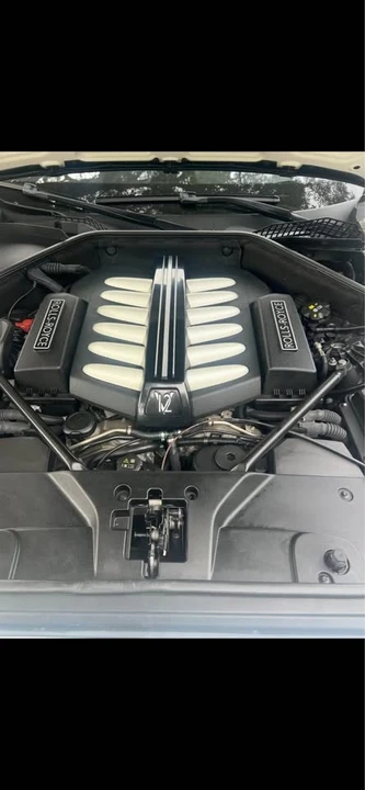 2012 Rolls-Royce Ghost 1st Gen - Image 7 of 14