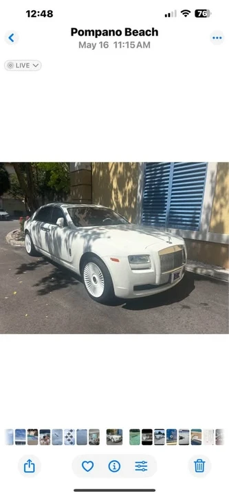 2012 Rolls-Royce Ghost 1st Gen - Image 11 of 14