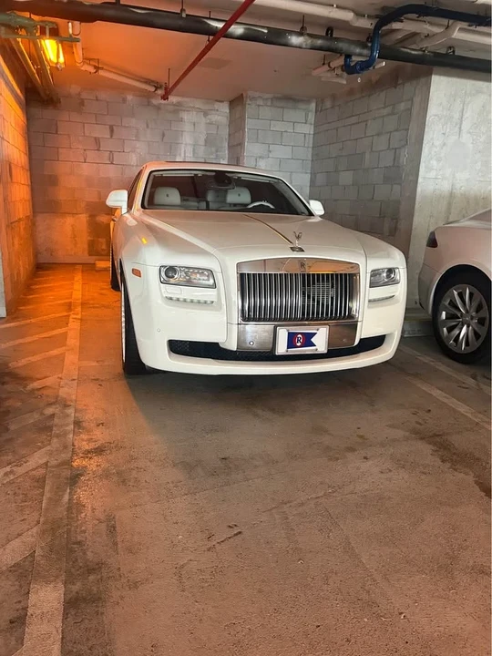 2012 Rolls-Royce Ghost 1st Gen - Image 5 of 14