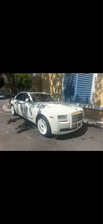 2012 Rolls-Royce Ghost 1st Gen - Image 9 of 14