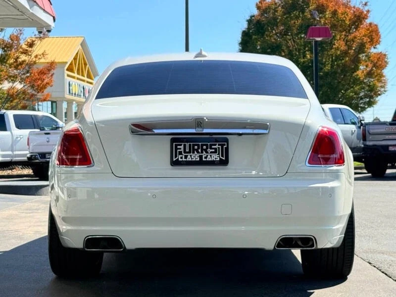 2012 Rolls-Royce Ghost 1st Gen - Image 4 of 20