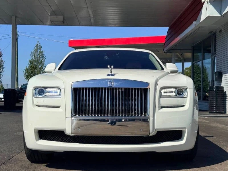2012 Rolls-Royce Ghost 1st Gen - Image 7 of 20