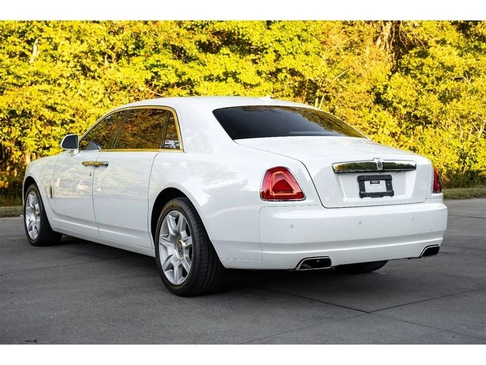 2012 Rolls-Royce Ghost 1st Gen - Image 16 of 20