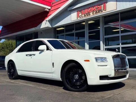 2012 Rolls-Royce Ghost 1st Gen - Image 19 of 19
