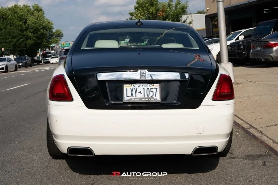 2012 Rolls-Royce Ghost 1st Gen - Image 4 of 20