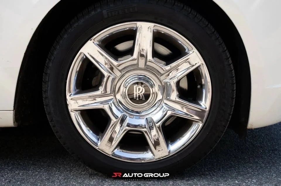 2012 Rolls-Royce Ghost 1st Gen - Image 9 of 20