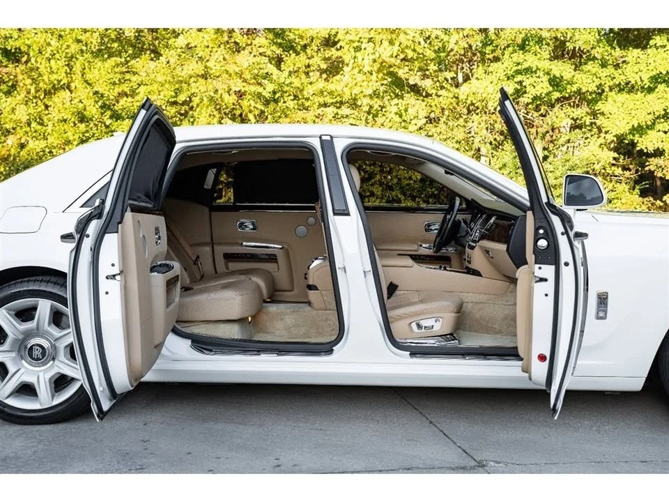 2012 Rolls-Royce Ghost 1st Gen - Image 14 of 20