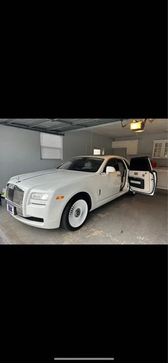 2012 Rolls-Royce Ghost 1st Gen - Image 6 of 14