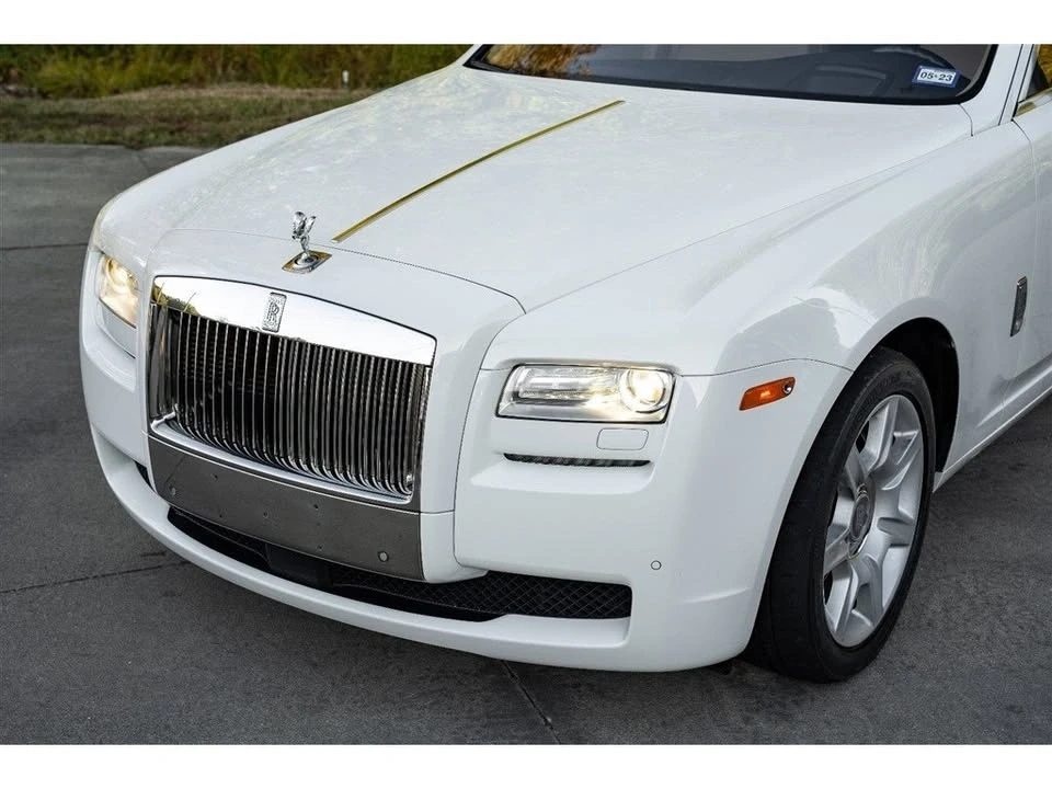 2012 Rolls-Royce Ghost 1st Gen - Image 3 of 20