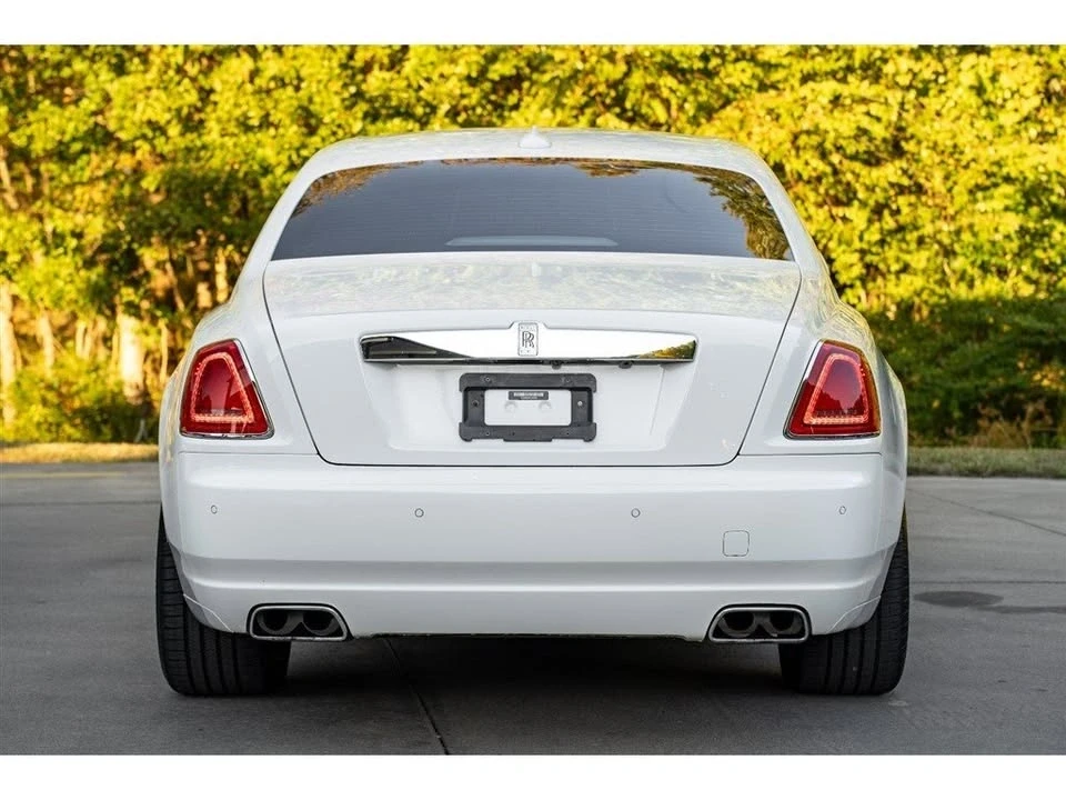 2012 Rolls-Royce Ghost 1st Gen - Image 15 of 20