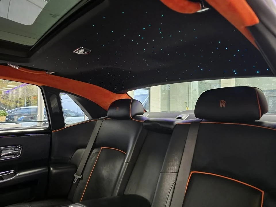 2012 Rolls-Royce Ghost 1st Gen - Image 7 of 9