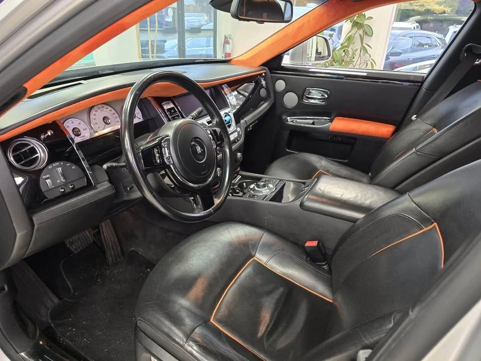 2012 Rolls-Royce Ghost 1st Gen - Image 6 of 9