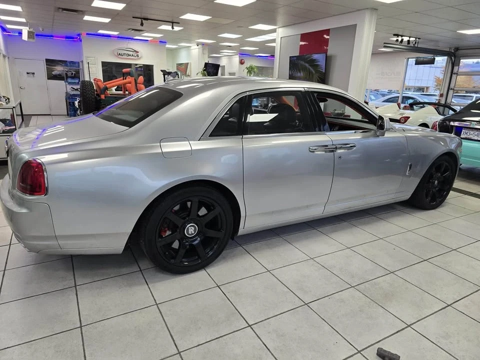 2012 Rolls-Royce Ghost 1st Gen - Image 9 of 9