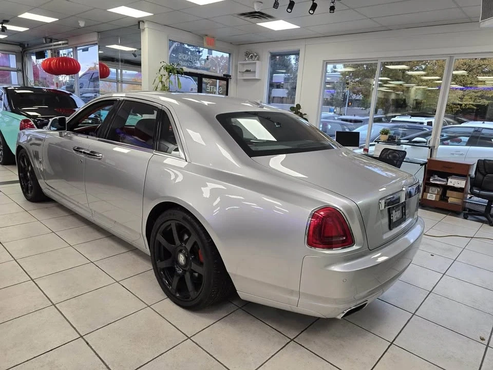 2012 Rolls-Royce Ghost 1st Gen - Image 3 of 9