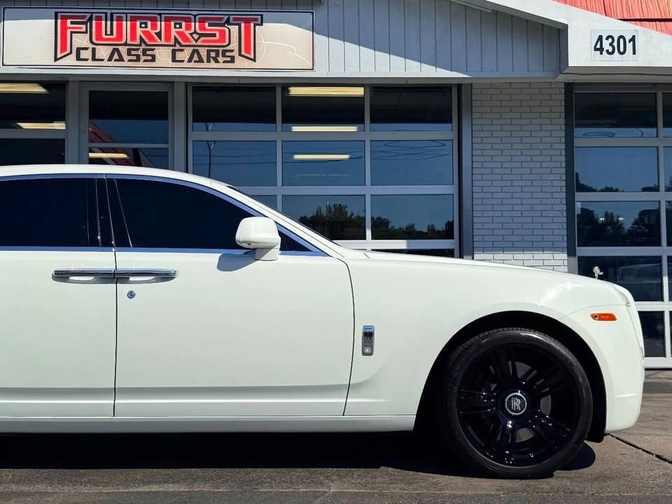 2012 Rolls-Royce Ghost 1st Gen - Image 7 of 14