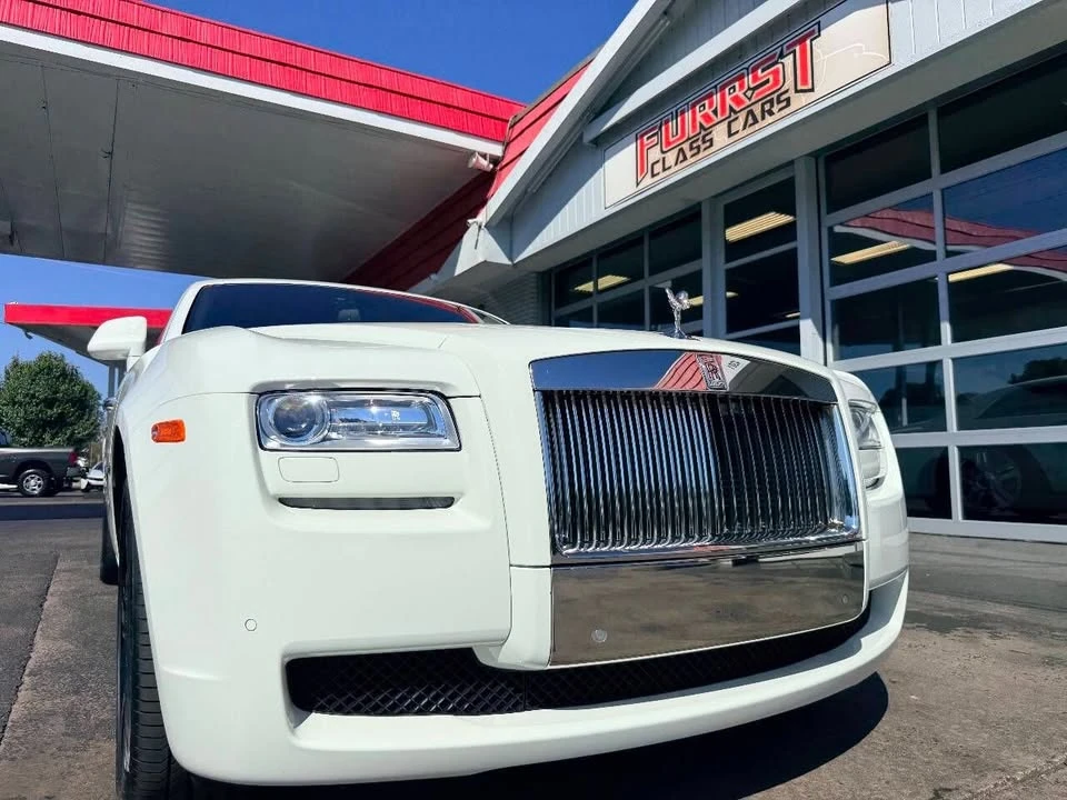 2012 Rolls-Royce Ghost 1st Gen - Image 11 of 14
