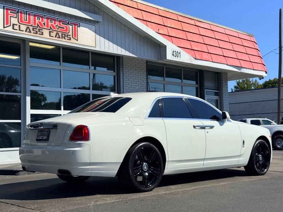 2012 Rolls-Royce Ghost 1st Gen - Image 2 of 14
