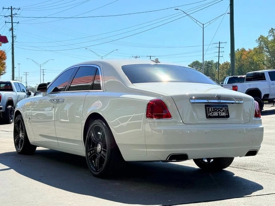 2012 Rolls-Royce Ghost 1st Gen - Image 3 of 14