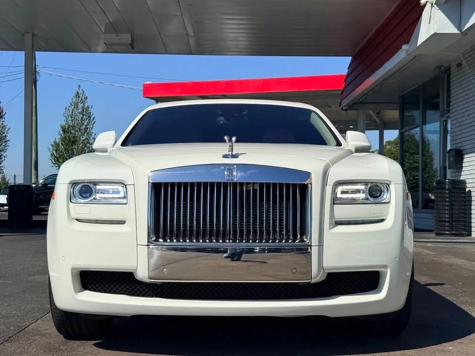 2012 Rolls-Royce Ghost 1st Gen - Image 5 of 14