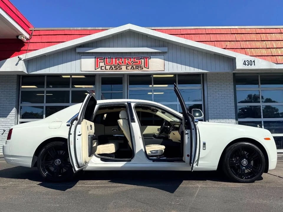 2012 Rolls-Royce Ghost 1st Gen - Image 8 of 14