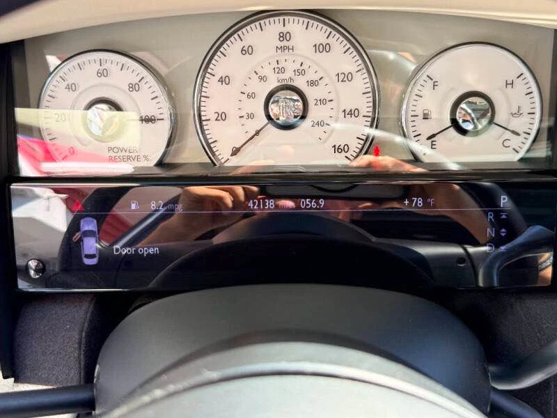 2012 Rolls-Royce Ghost 1st Gen - Image 11 of 17