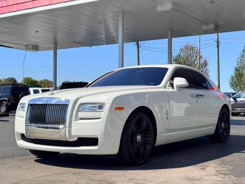 2012 Rolls-Royce Ghost 1st Gen - Image 5 of 17