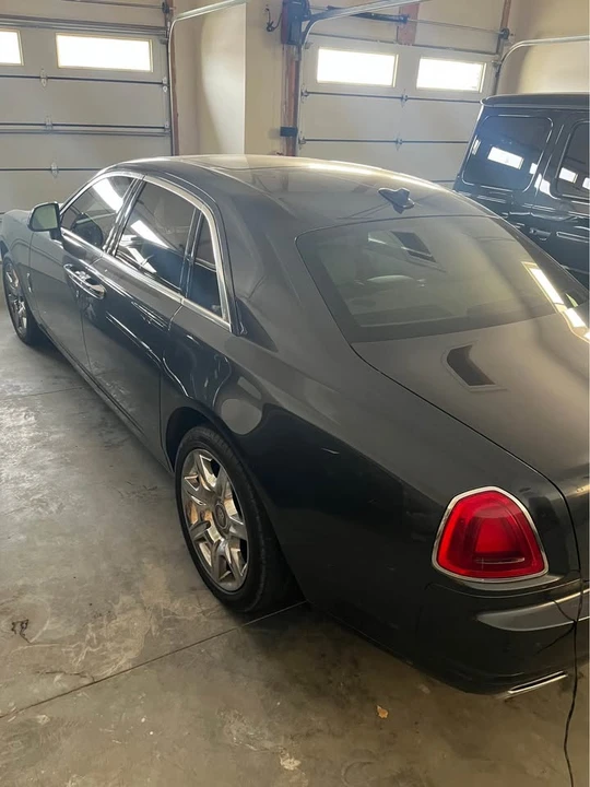 2012 Rolls-Royce Ghost 1st Gen - Image 2 of 10
