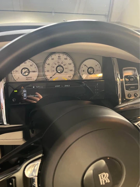 2012 Rolls-Royce Ghost 1st Gen - Image 7 of 10