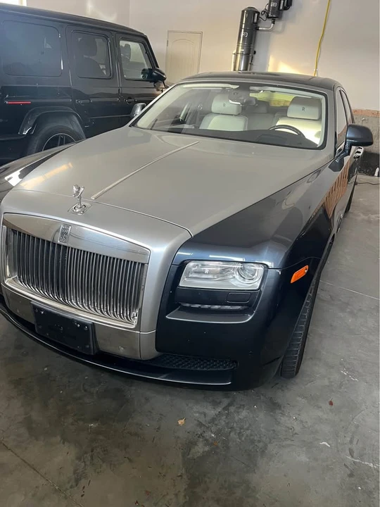 2012 Rolls-Royce Ghost 1st Gen - Image 3 of 10
