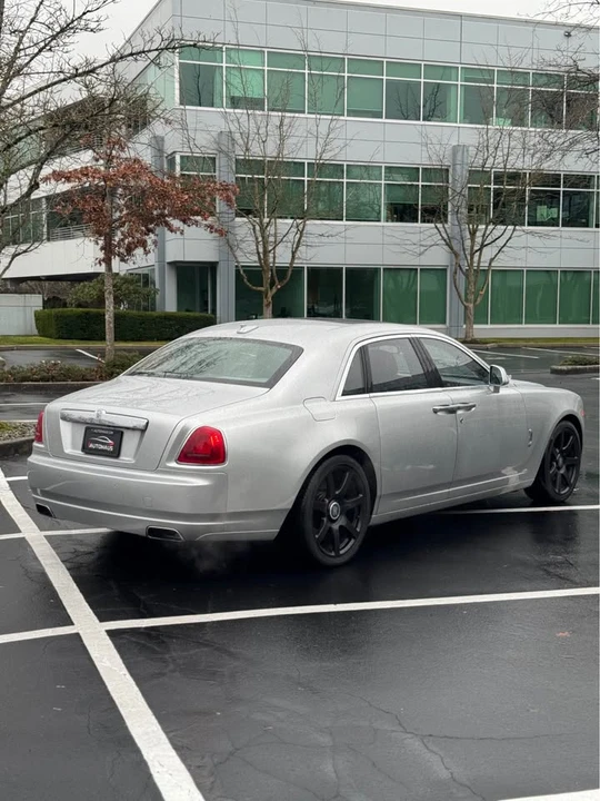 2012 Rolls-Royce Ghost 1st Gen - Image 4 of 13