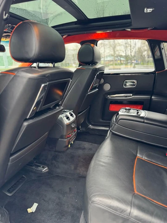 2012 Rolls-Royce Ghost 1st Gen - Image 7 of 13