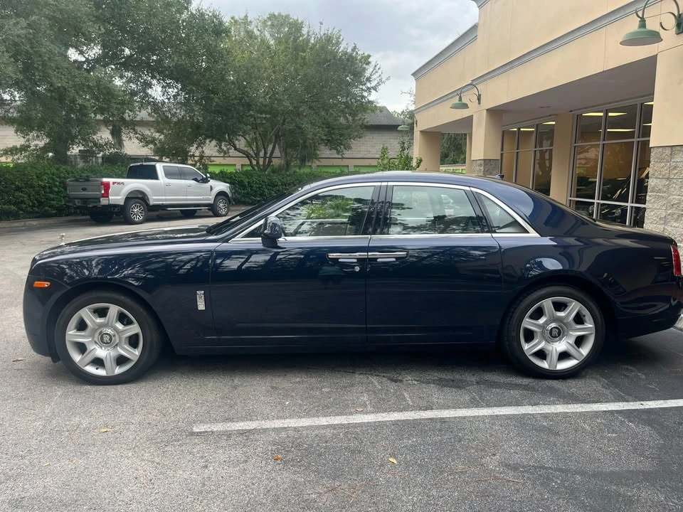 2012 Rolls-Royce Ghost 1st Gen - Image 10 of 20