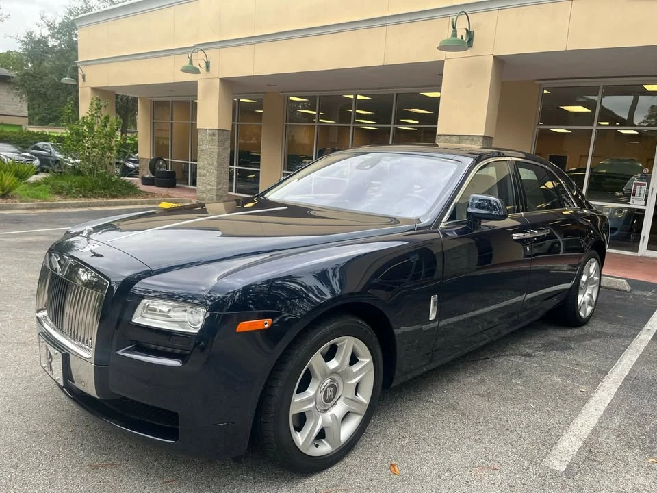 2012 Rolls-Royce Ghost 1st Gen - Image 12 of 20